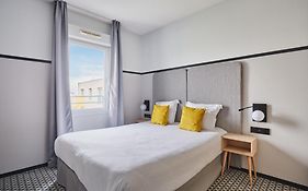 Appart'hotel Odalys Lyon Bioparc